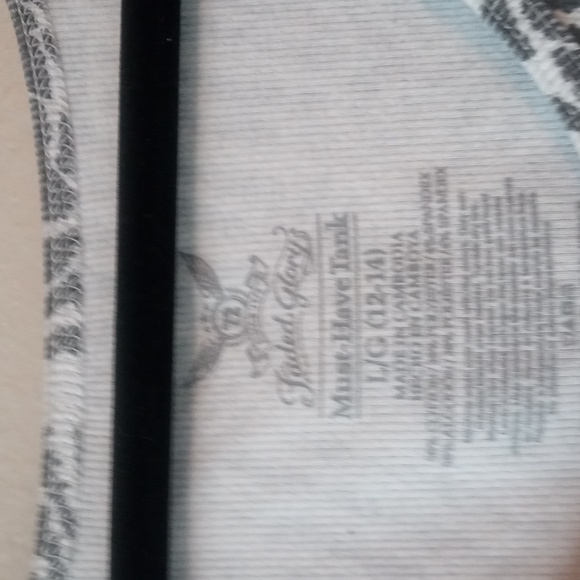 Faded Glory Tank Top - Picture 4 of 8